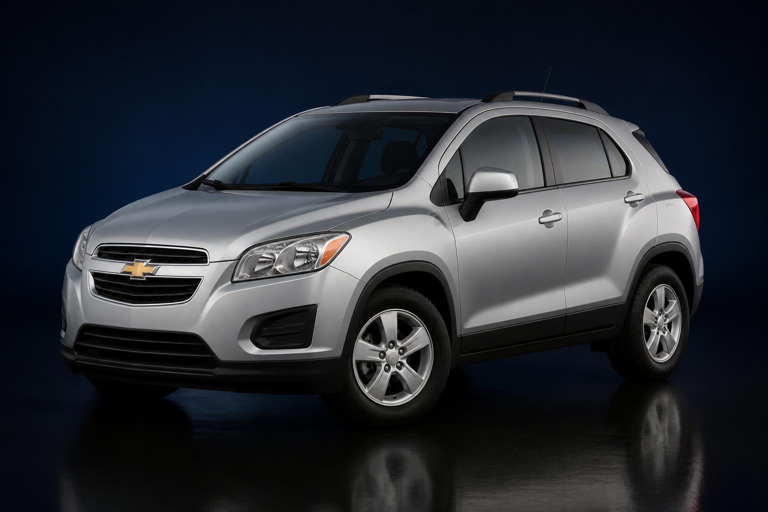 Chevrolet Trax 2010