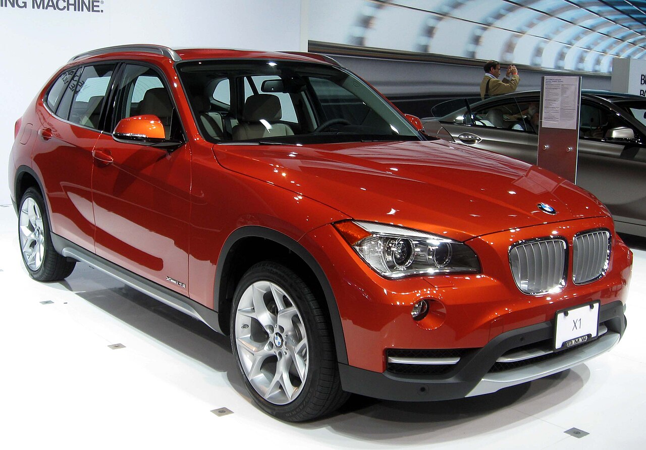 BMW X1 2013