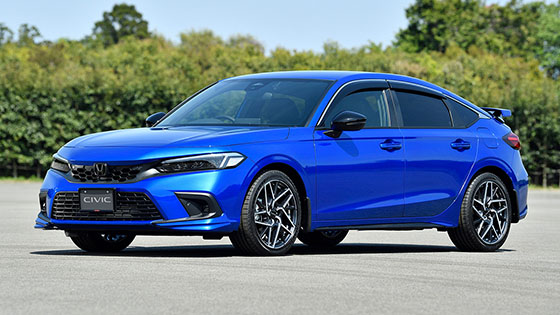 Honda Civic 2022