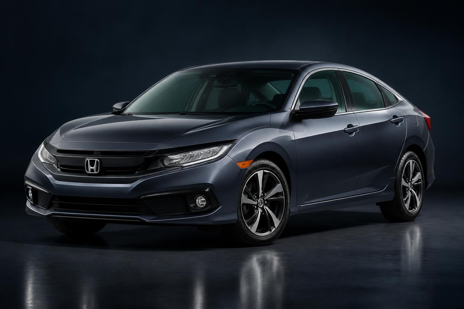Honda Civic 2021