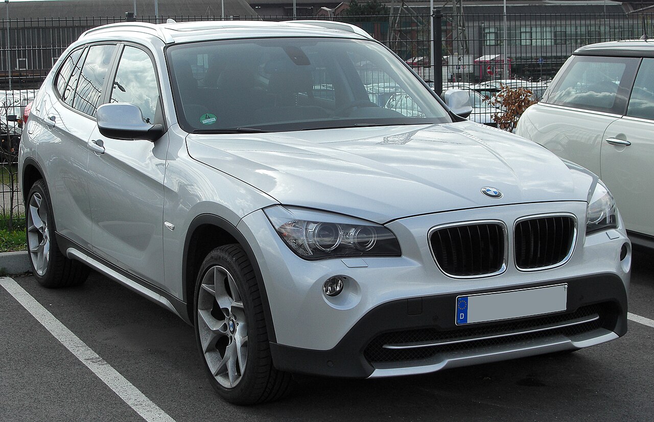 BMW X1 2010