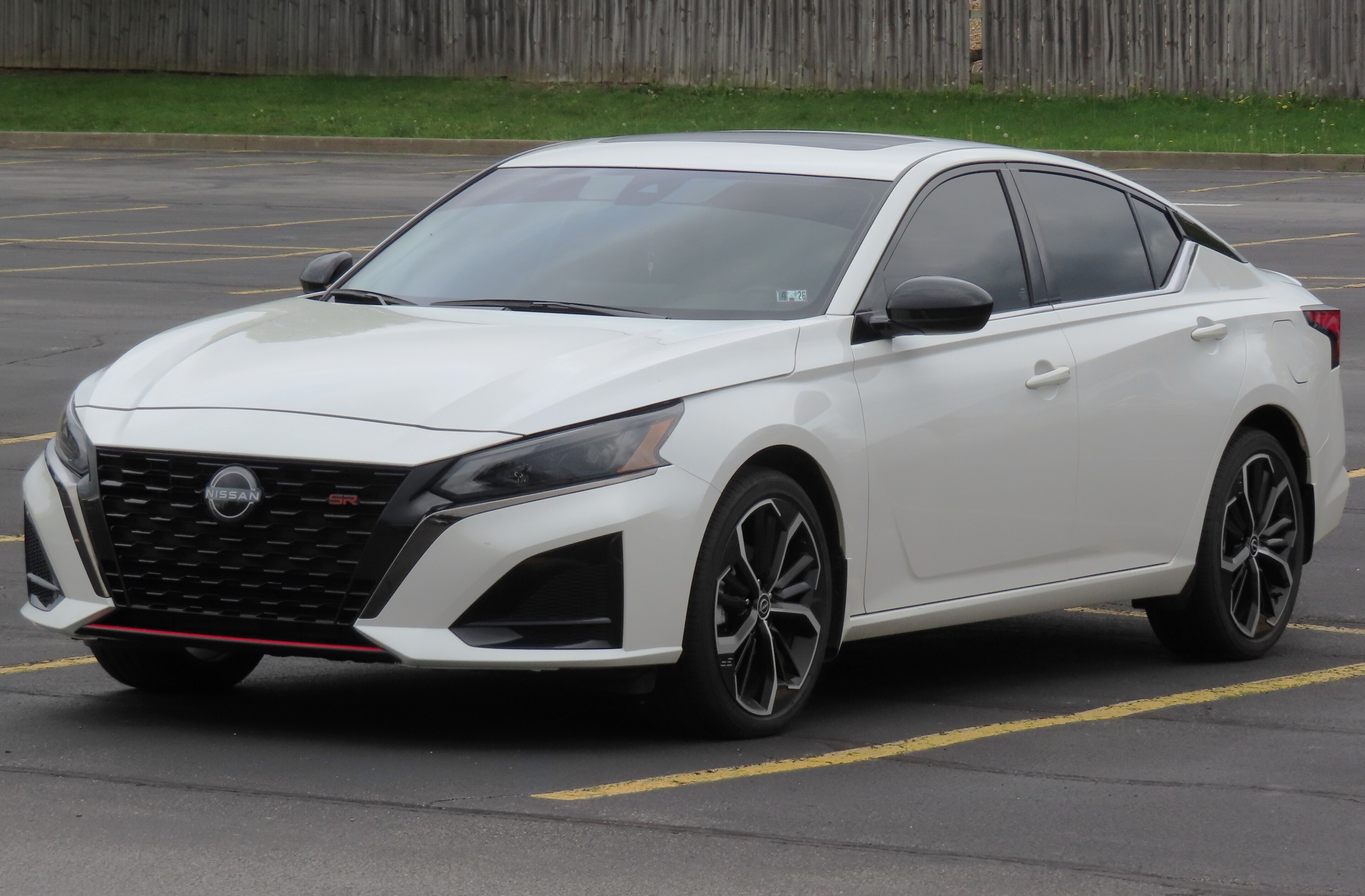 Nissan Altima 2022