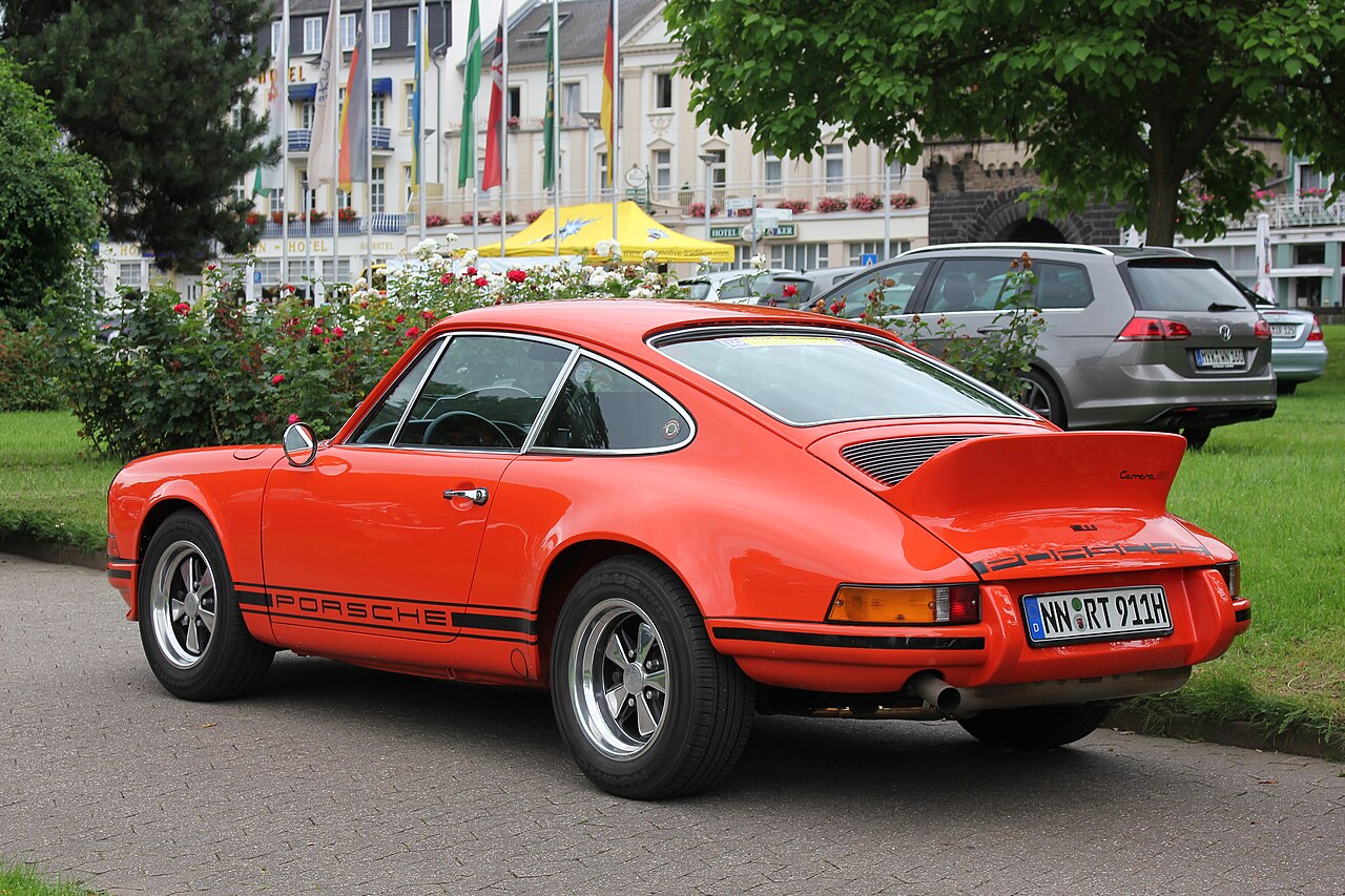 Porsche 911 2016