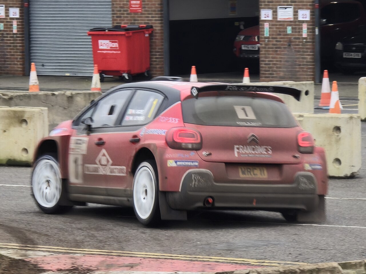 Citroen C3 2019