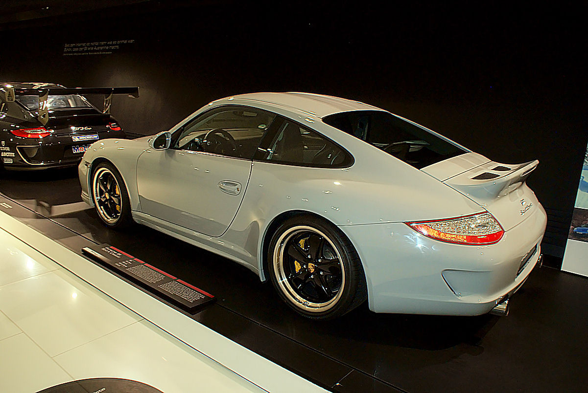 Porsche 911 2010
