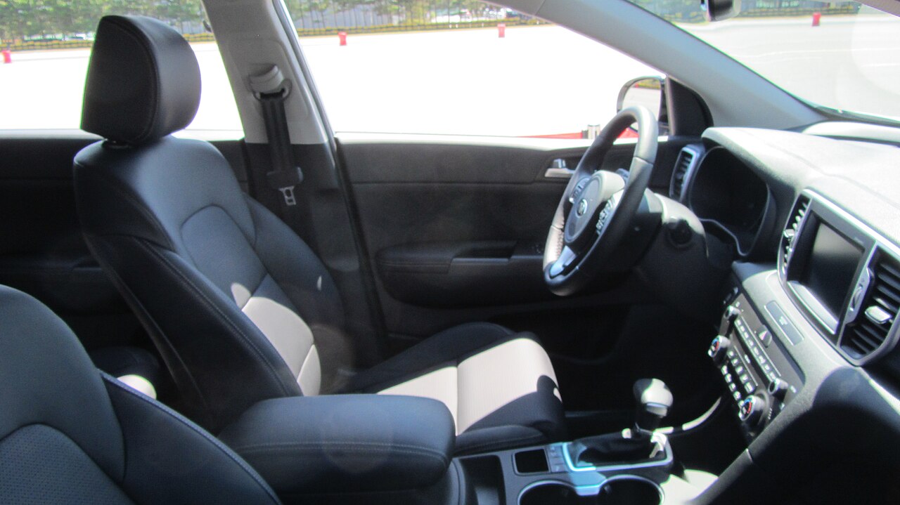 Kia Sportage 2016