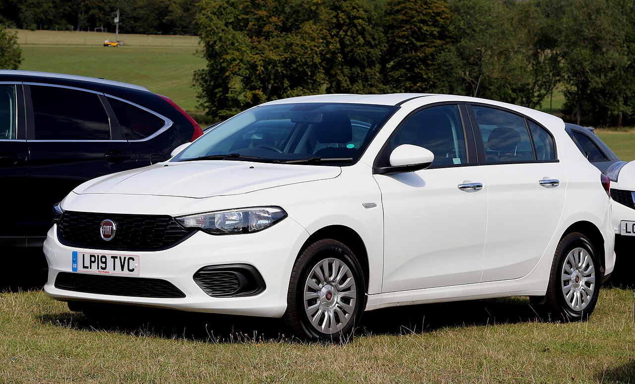 Fiat Tipo 2019
