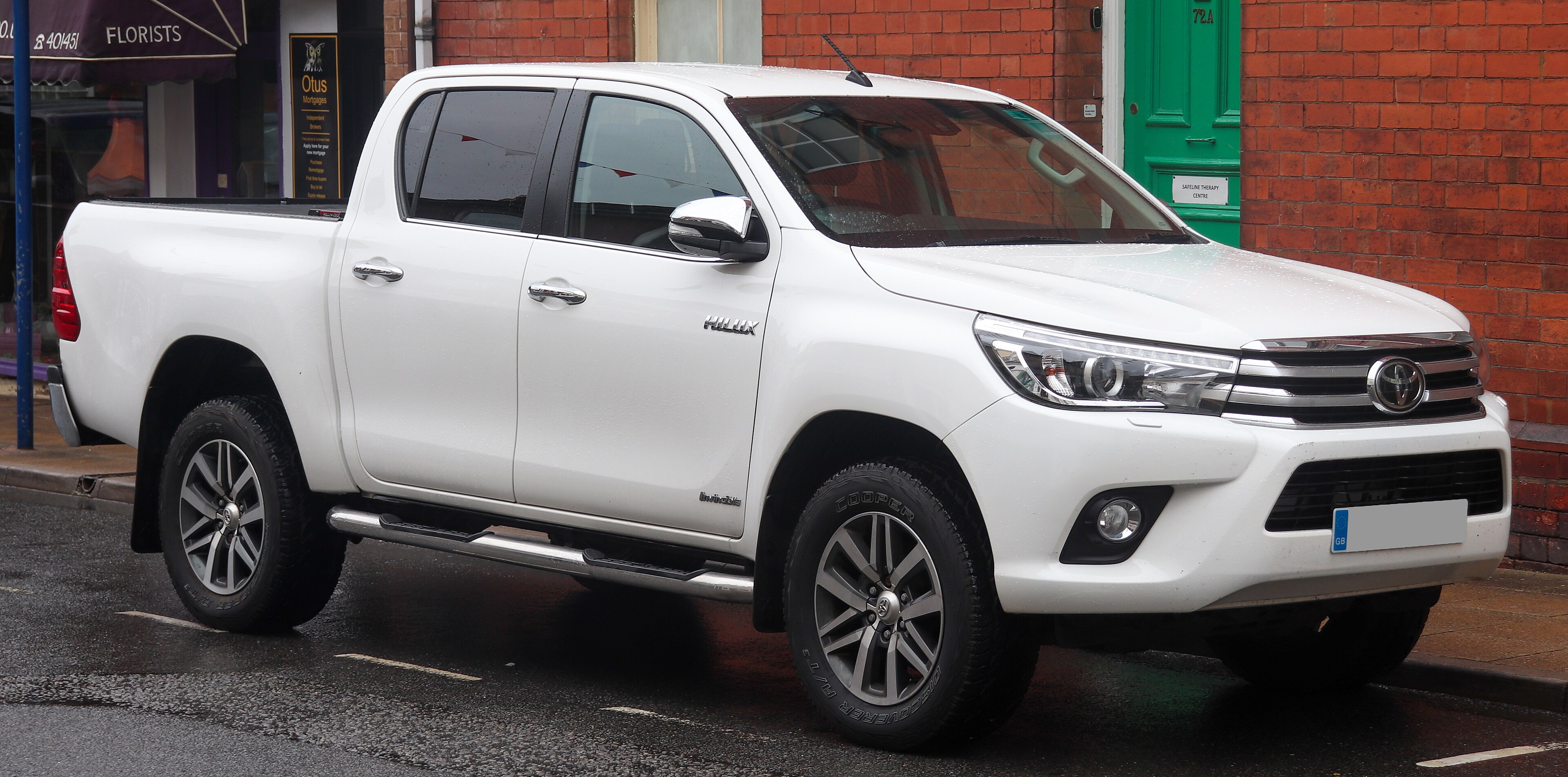 Toyota Hilux 2022