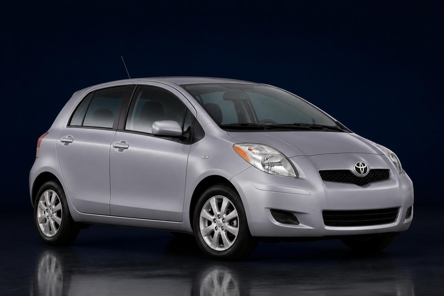 Toyota Yaris 2007