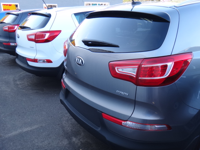 Kia Sportage 2013