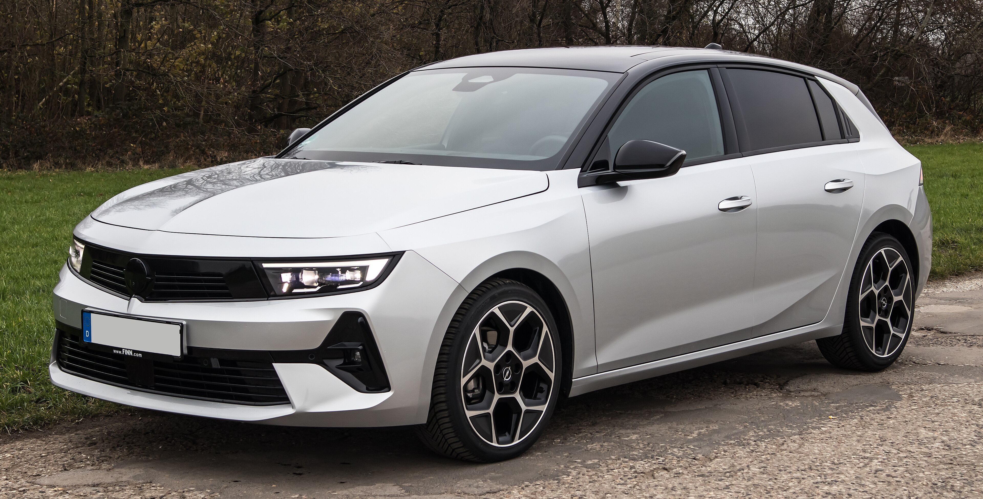 Opel Astra 2022