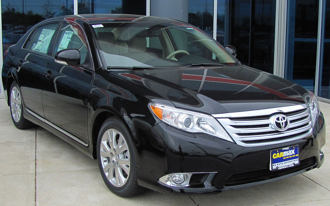 Toyota Avalon 2010
