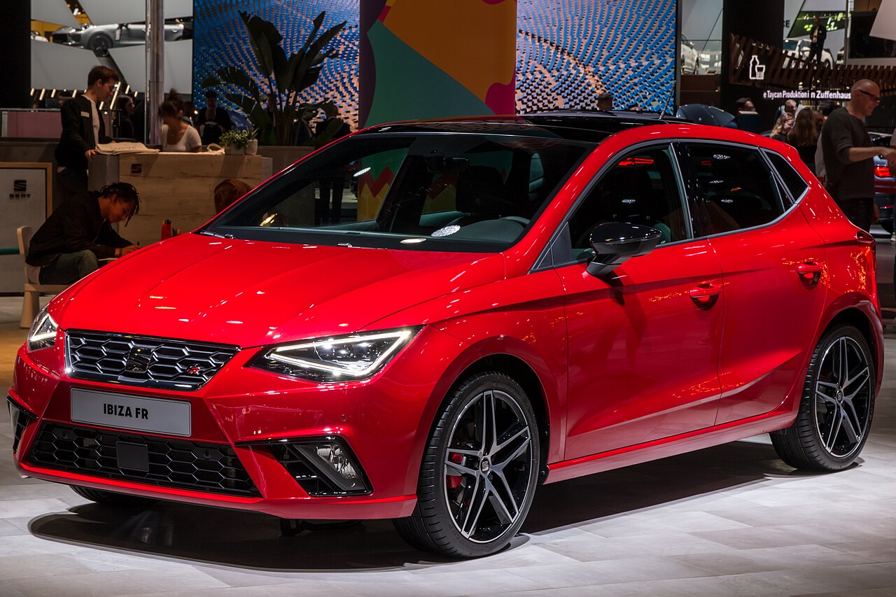 SEAT Ibiza 2019