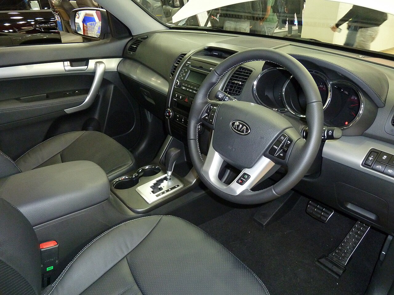 Kia Sorento 2010