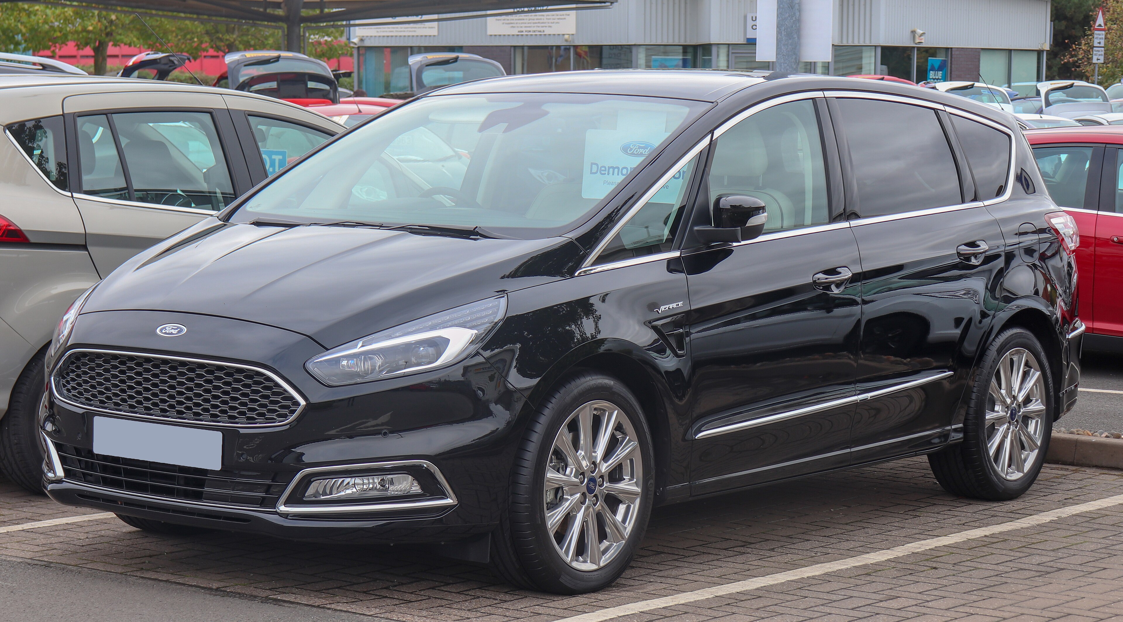 Ford S-max 2024
