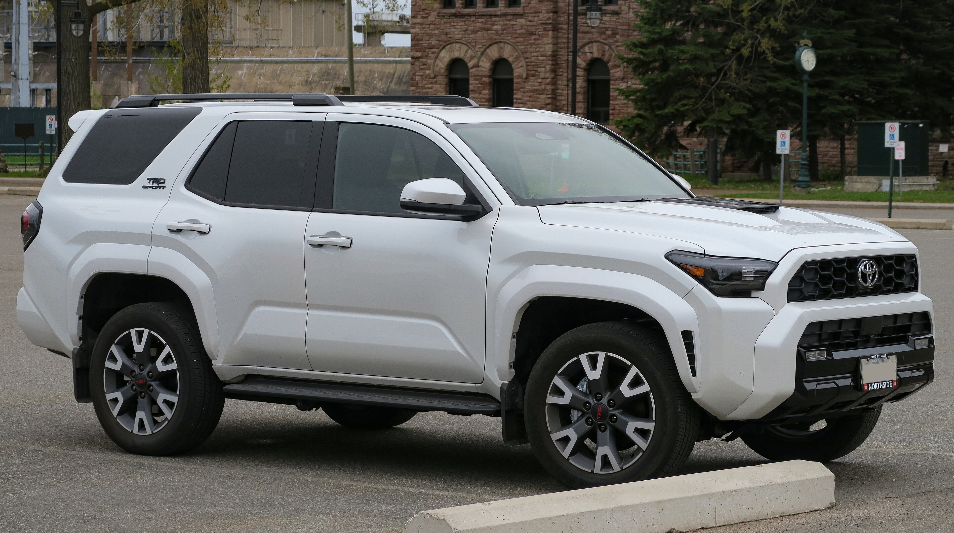 Toyota 4Runner 2022