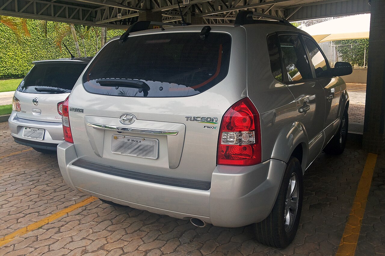 Hyundai Tucson 2013