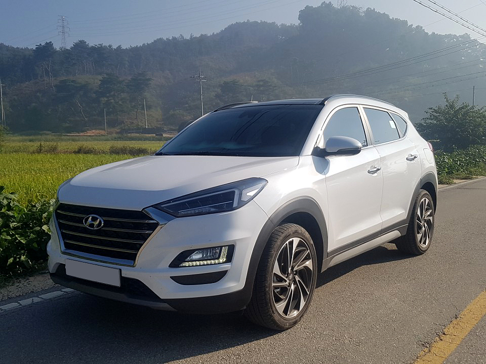 Hyundai Tucson 2019
