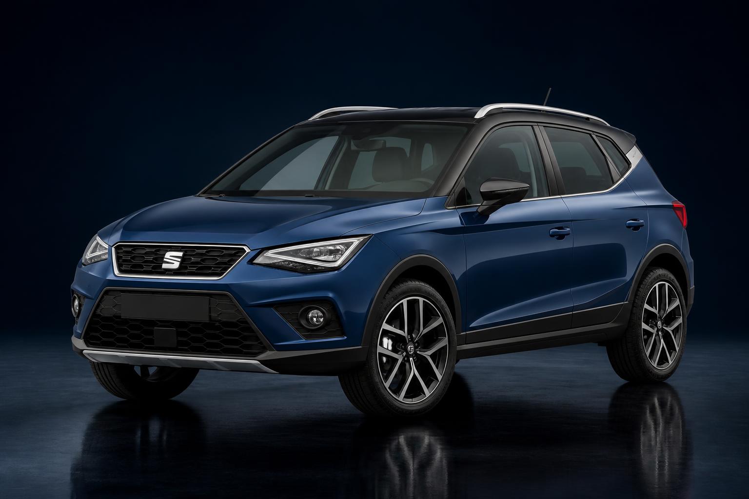 SEAT Arona 2016