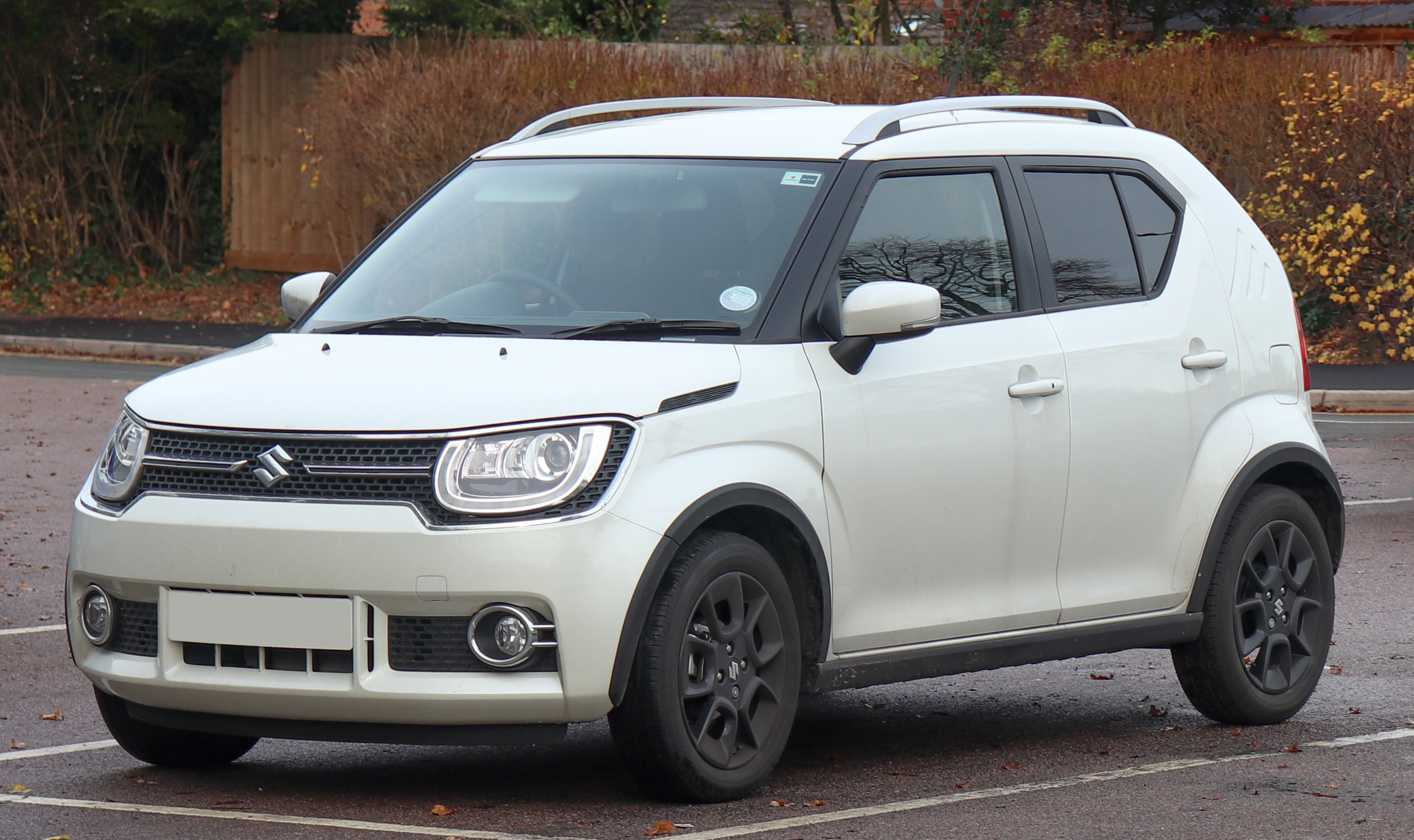 Suzuki Ignis 2022