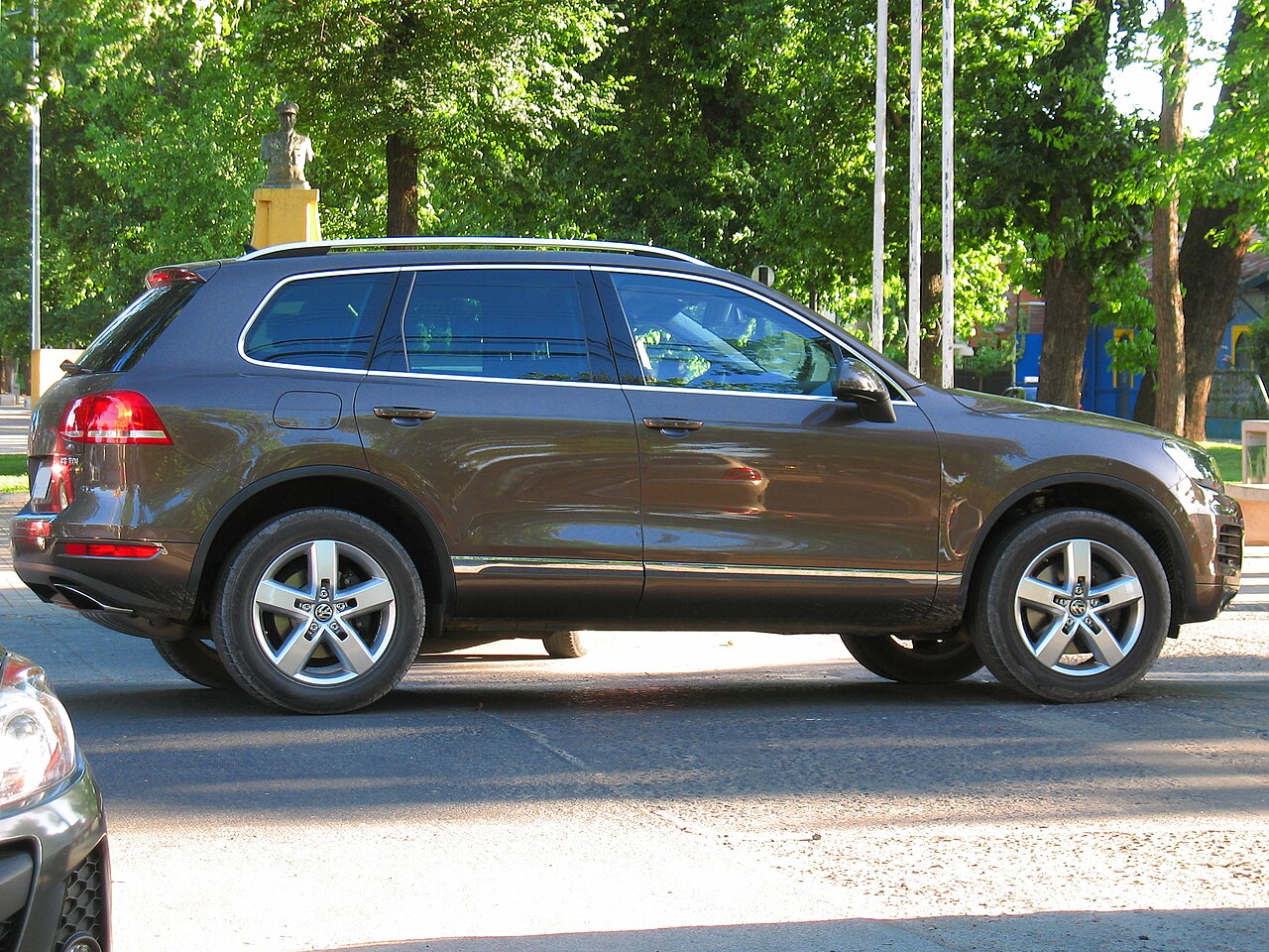 Volkswagen Touareg 2013
