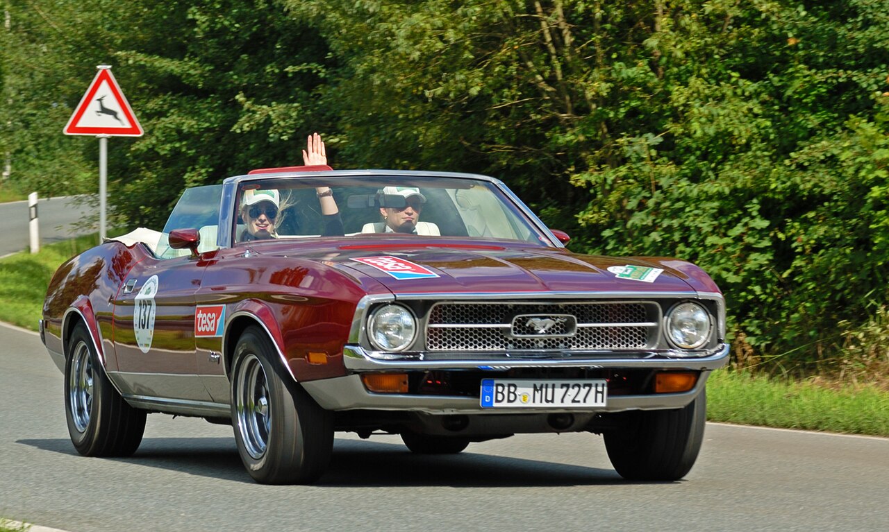 Ford Mustang 2010