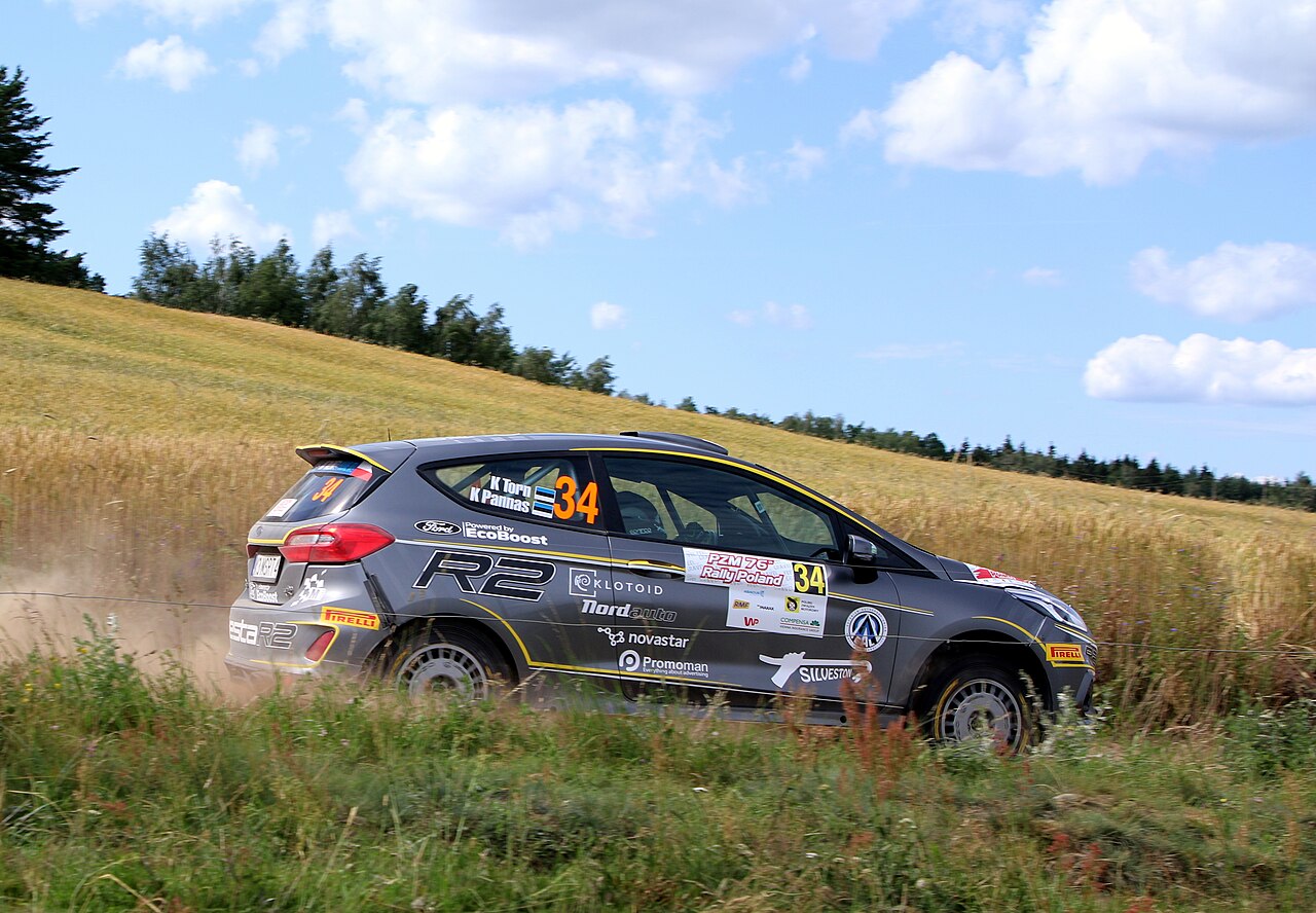 Ford Fiesta 2019