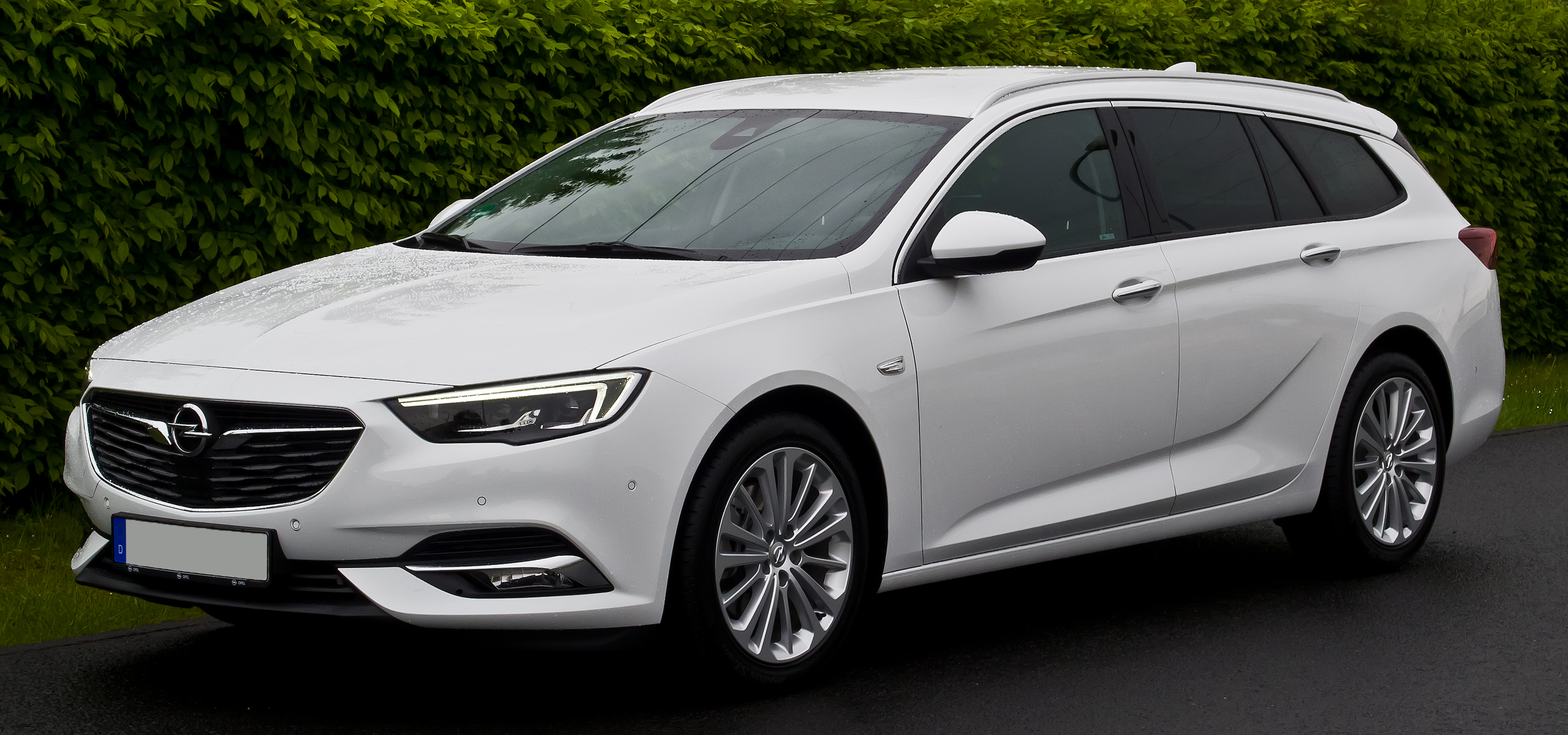 Opel Insignia 2022