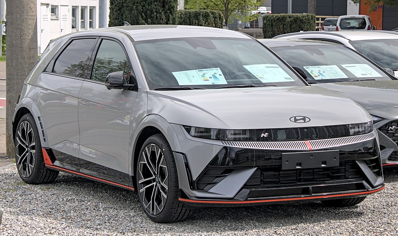 Hyundai IONIQ 5 2024