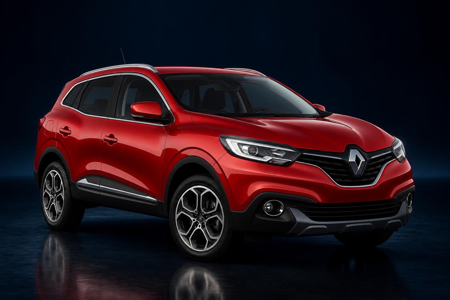 Renault Kadjar 2013