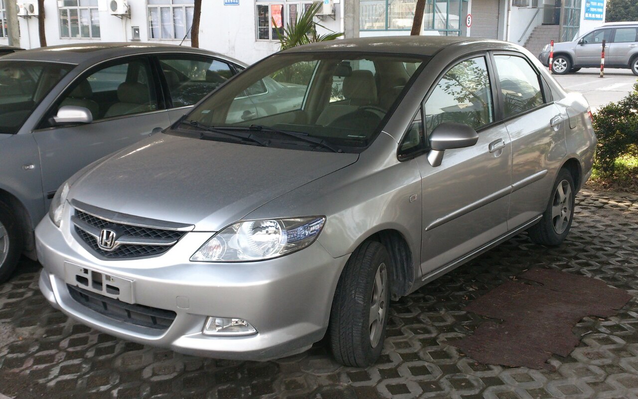 Honda City 2013