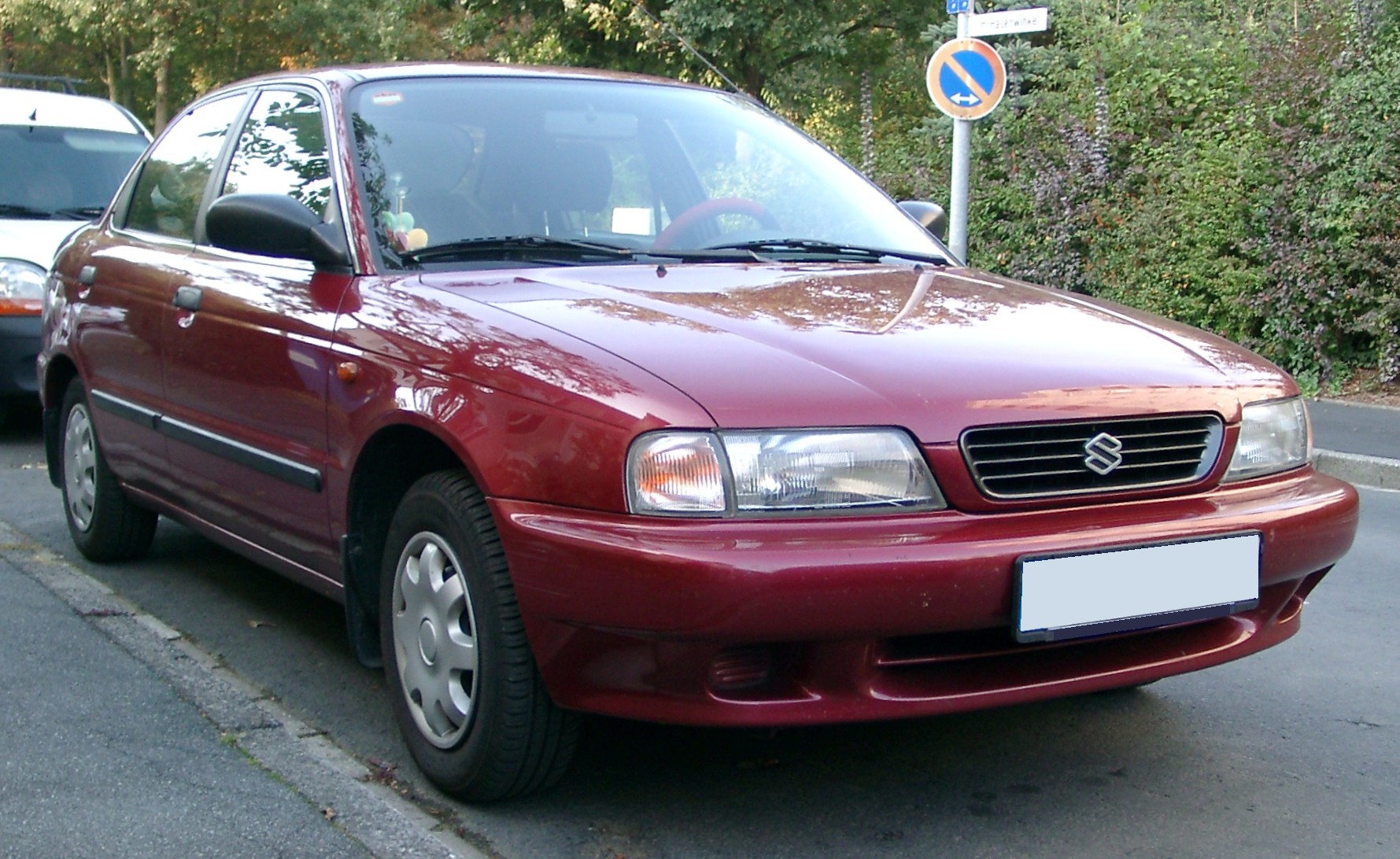 Suzuki Baleno 2022
