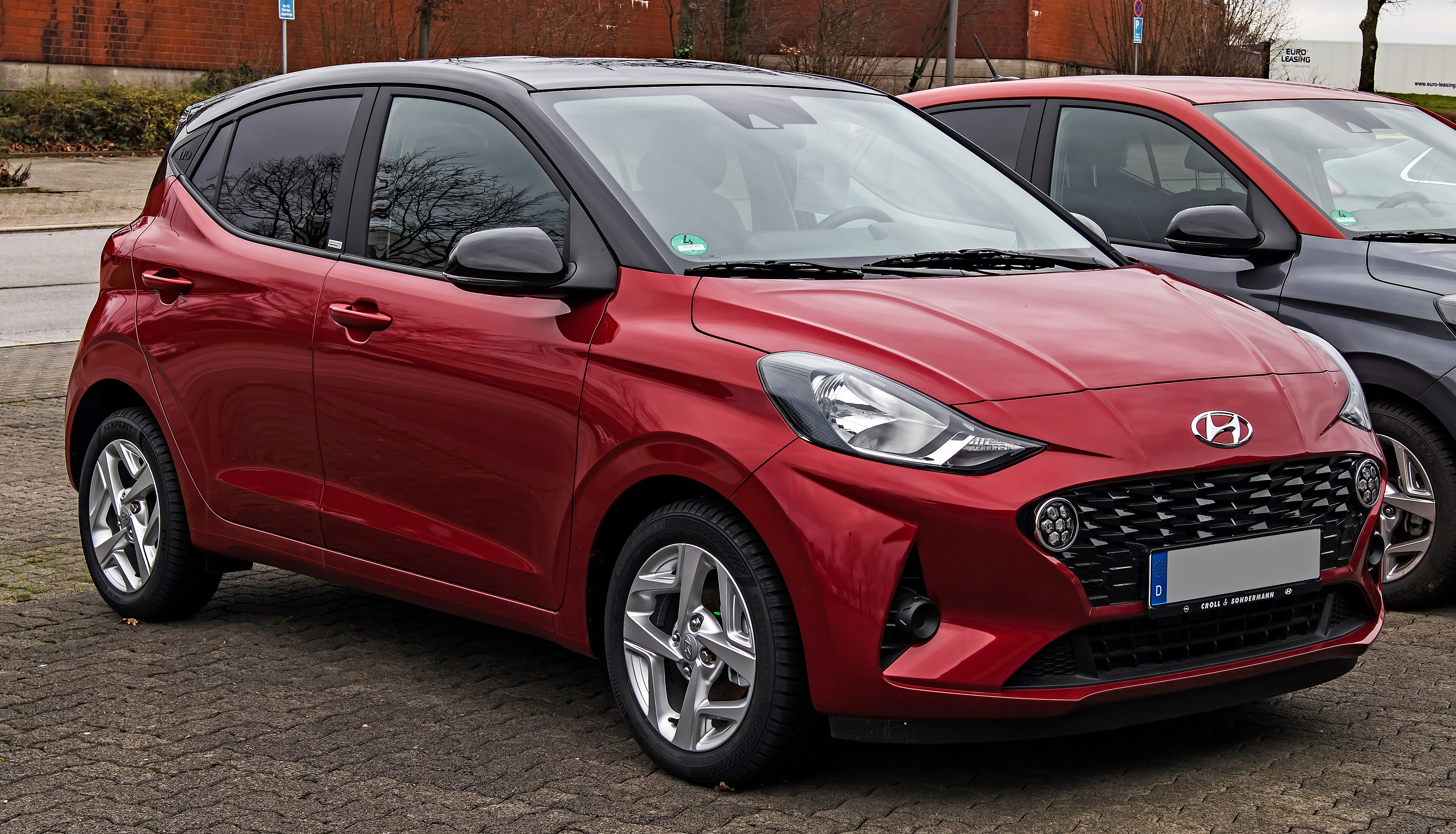 Hyundai i10 2022