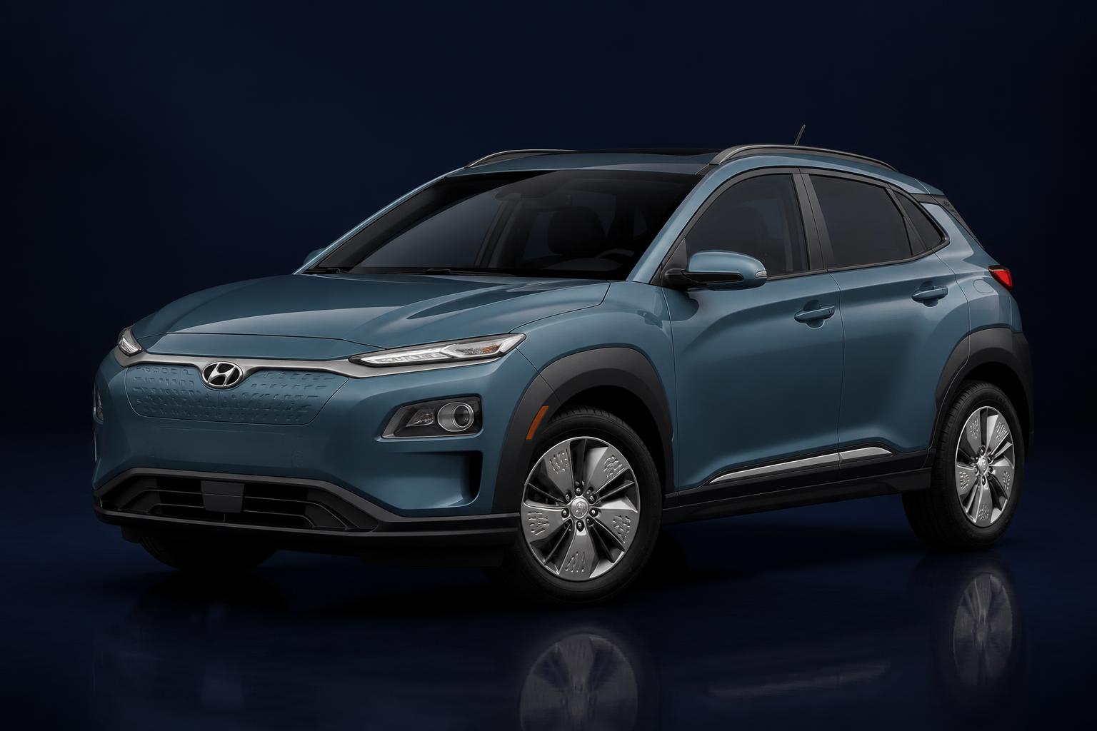 Hyundai Kona 2013