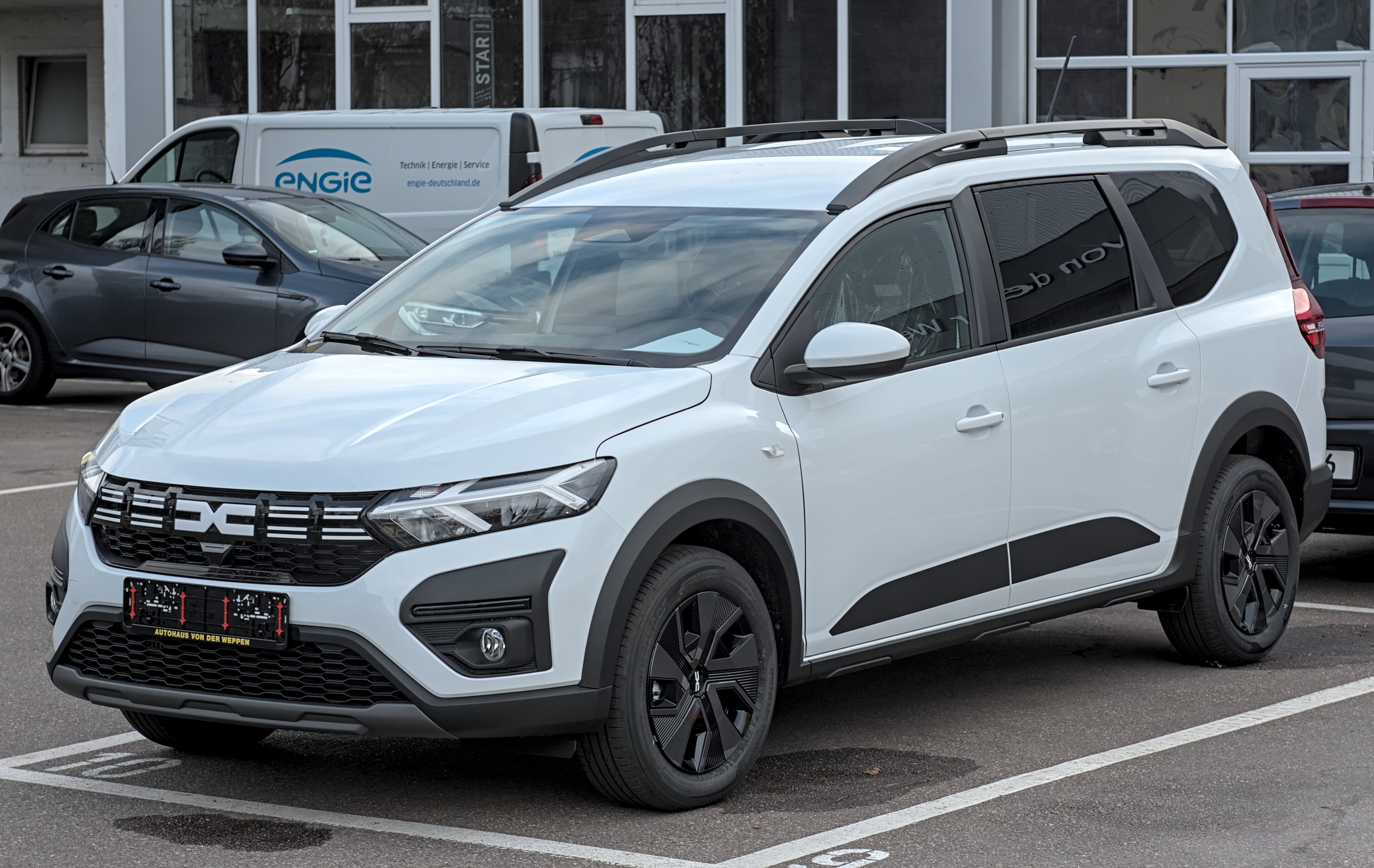 Dacia Jogger 2022