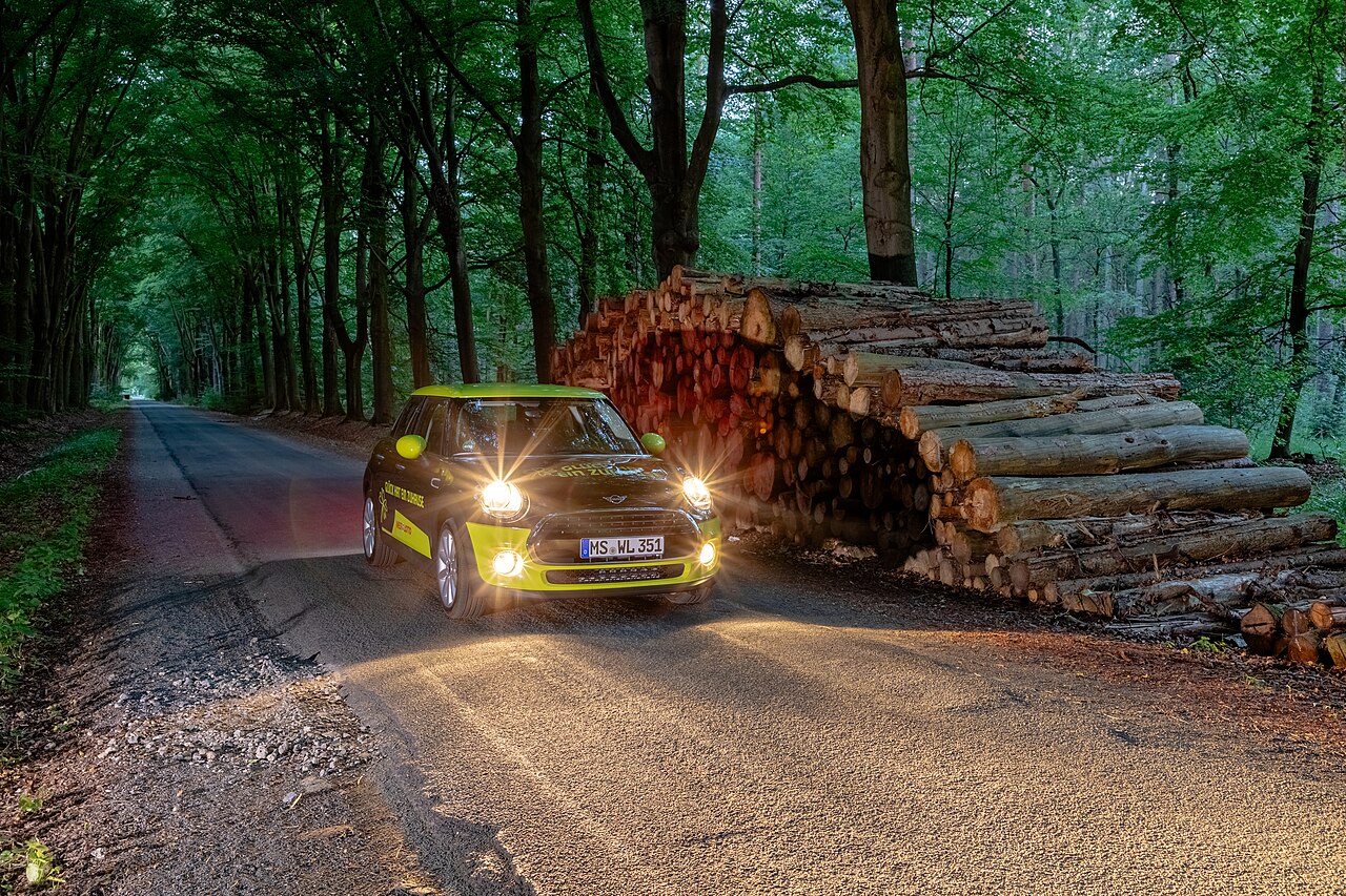 MINI Cooper 2019