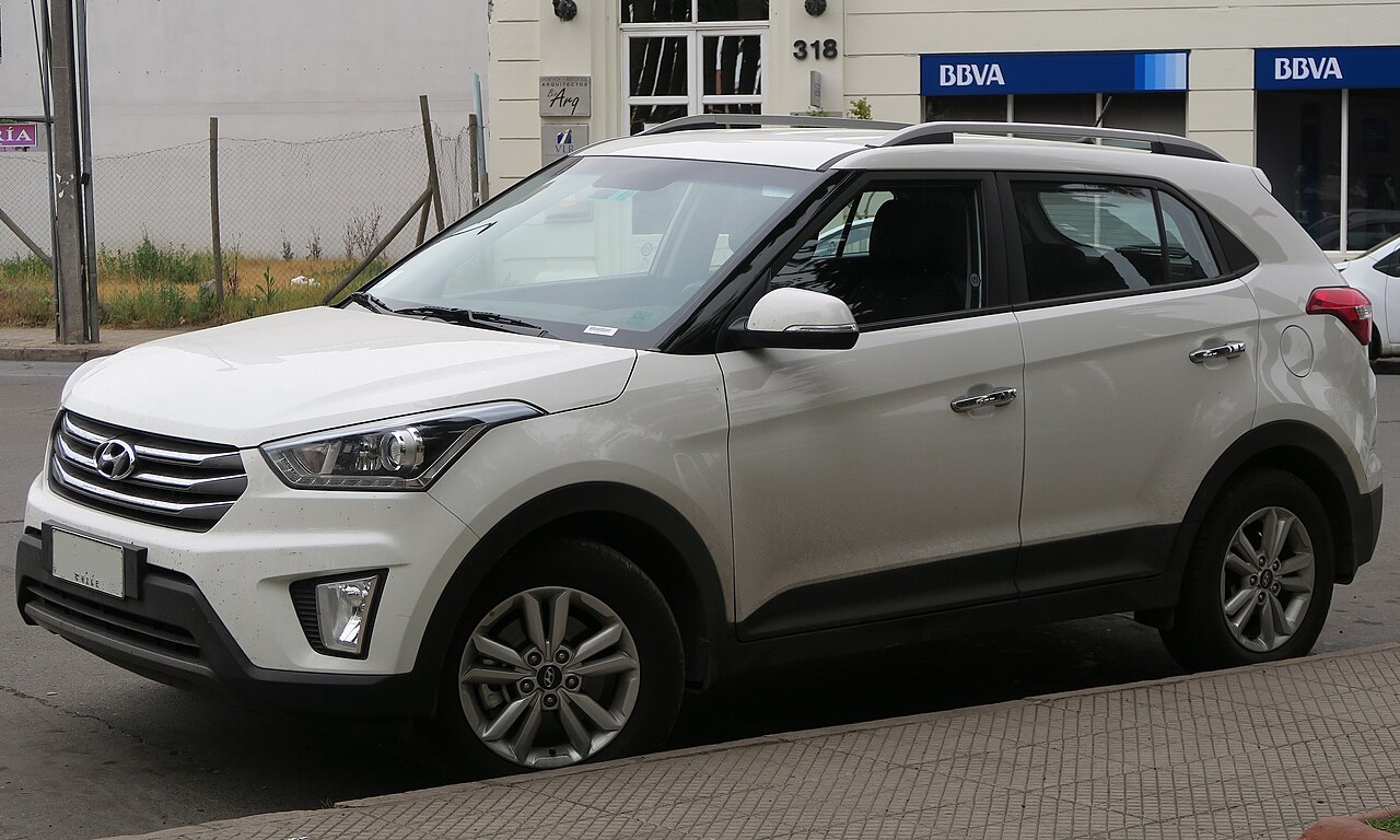 Hyundai Creta 2016