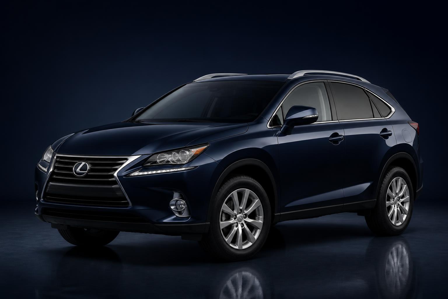 Lexus NX 2010