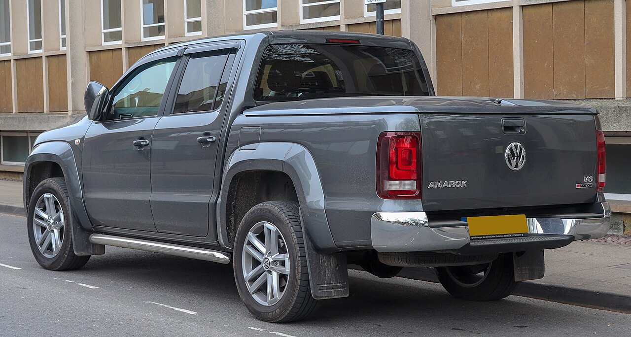 Volkswagen Amarok 2019