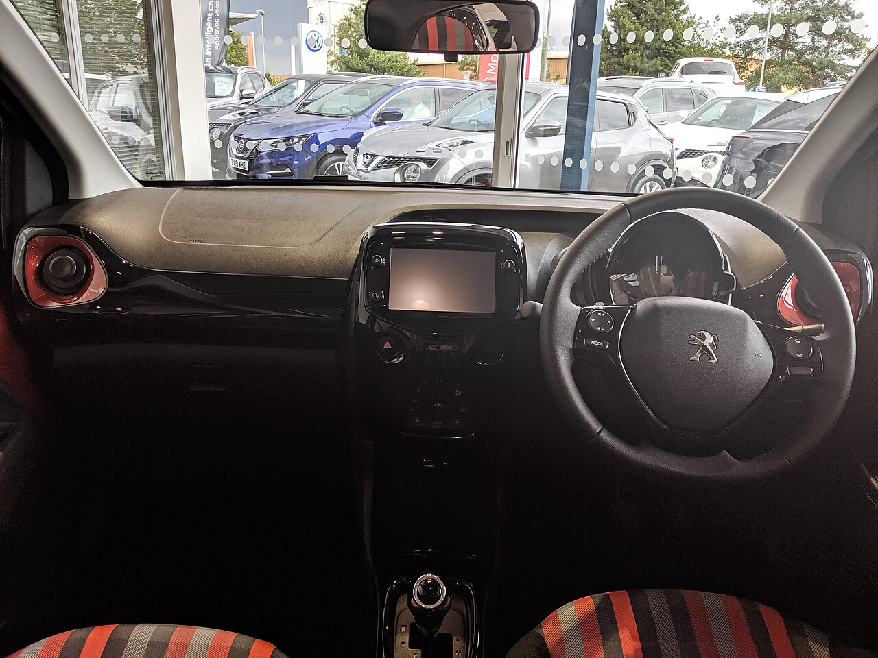 Peugeot 108 2019