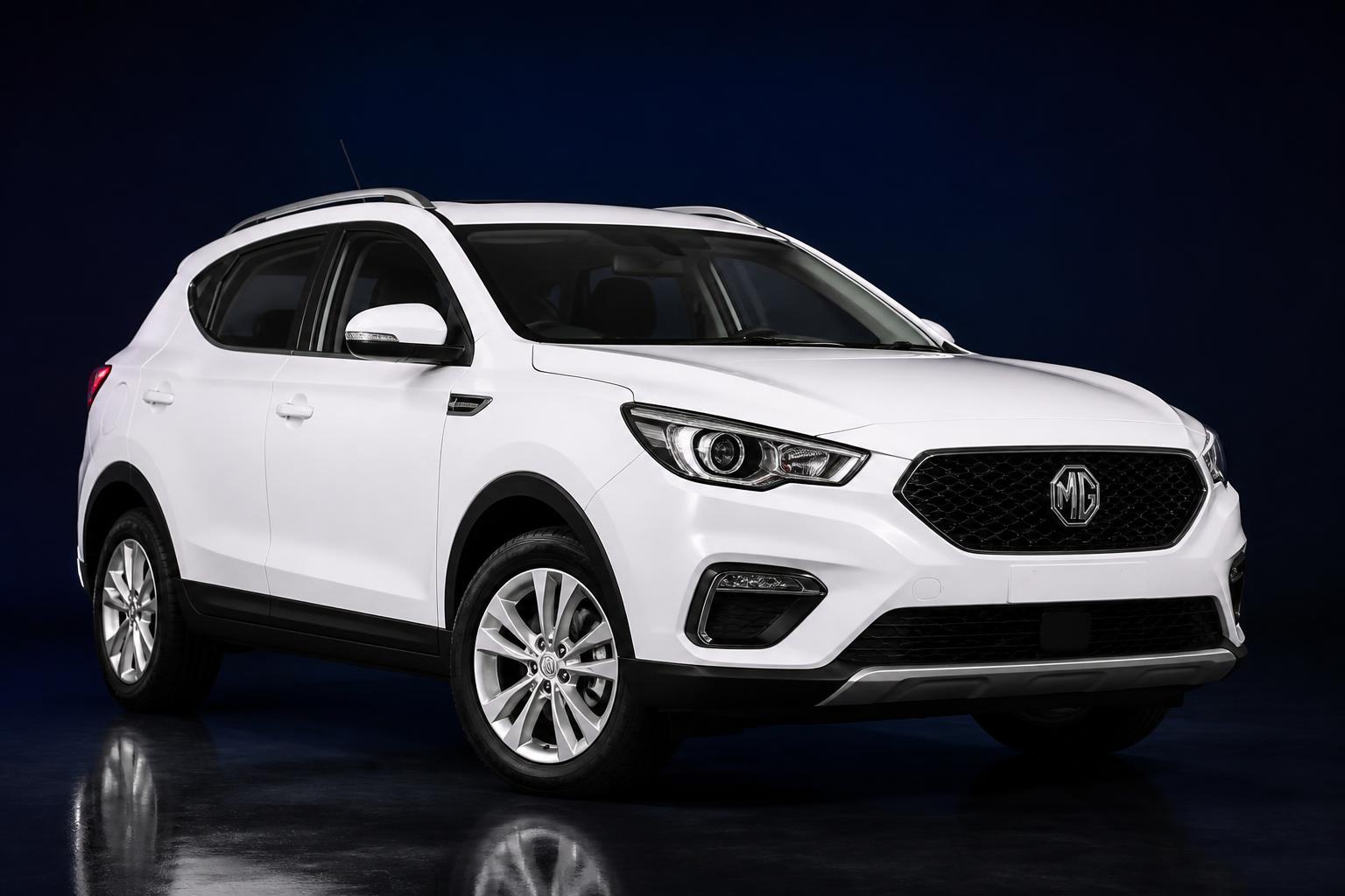 MG HS 2013