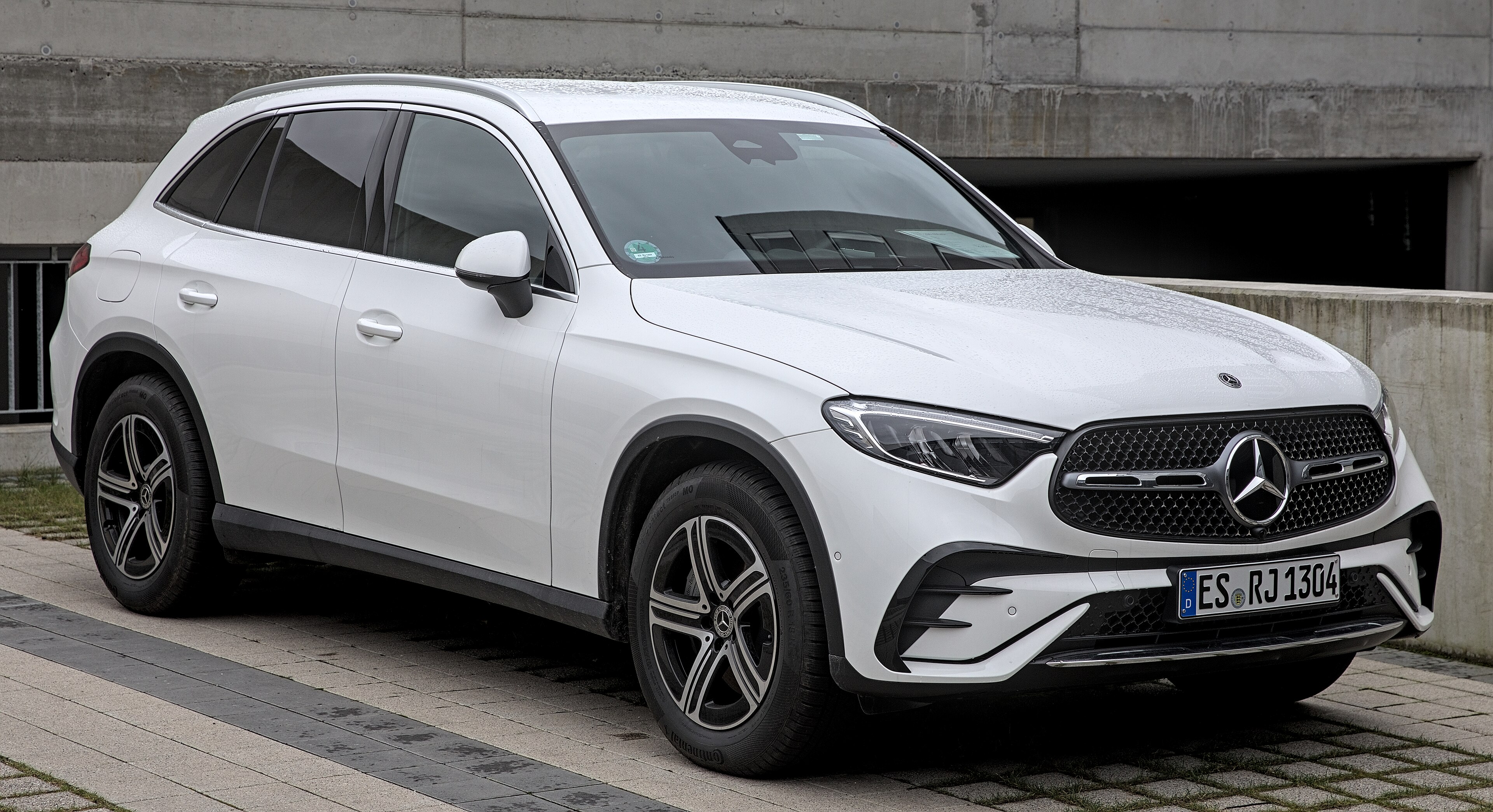Mercedes-Benz GLC 2022