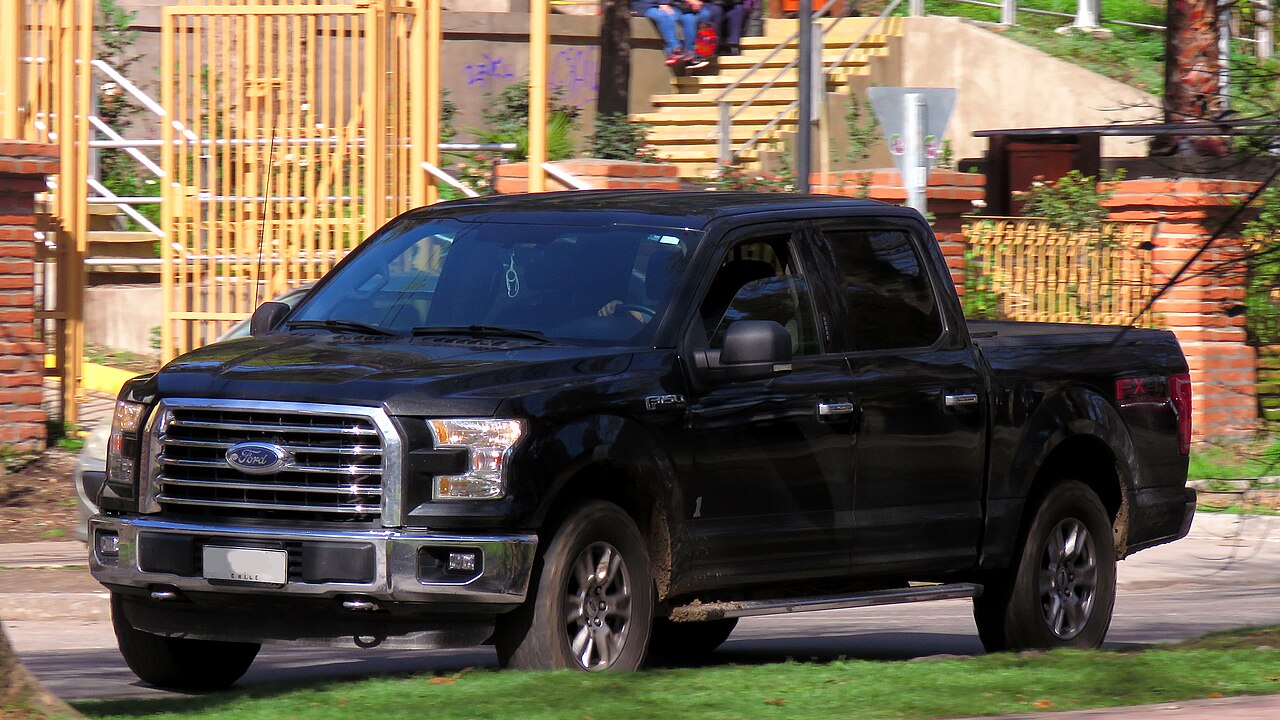 Ford F-150 2016