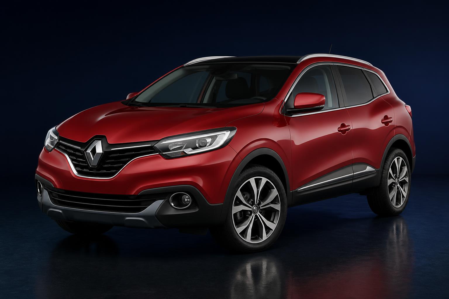 Renault Kadjar 2010