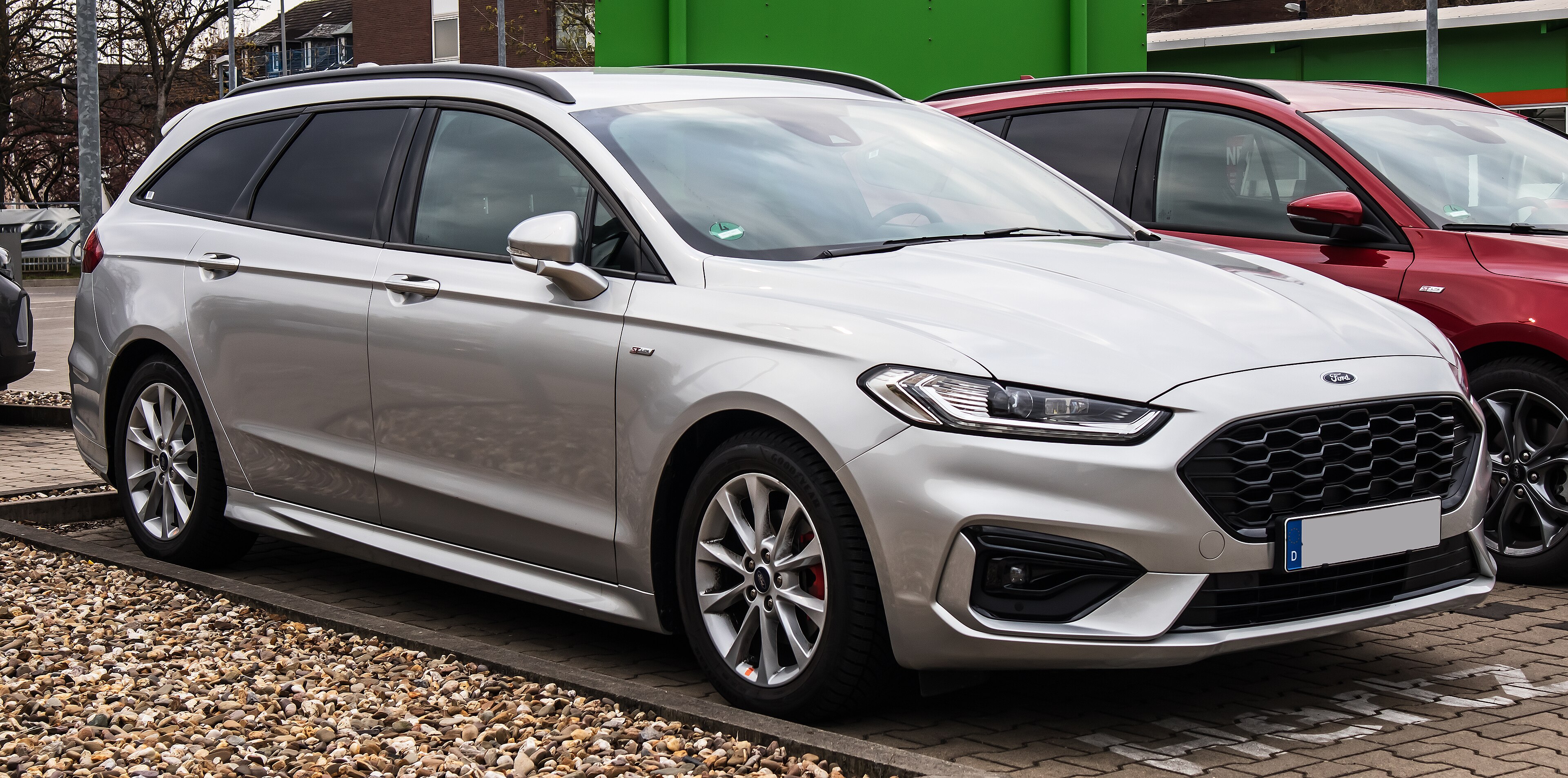 Ford Mondeo 2022