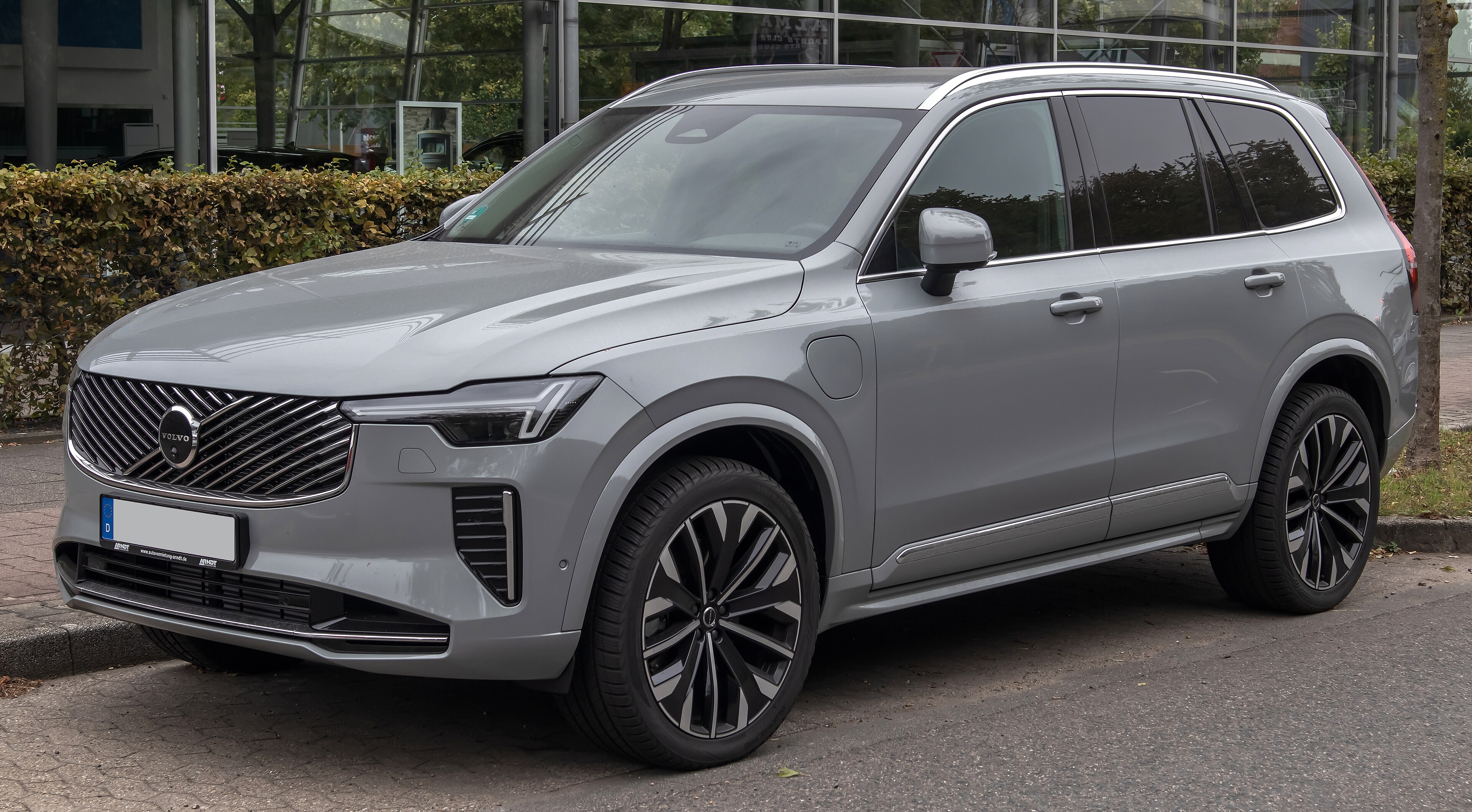 Volvo Xc90 2022