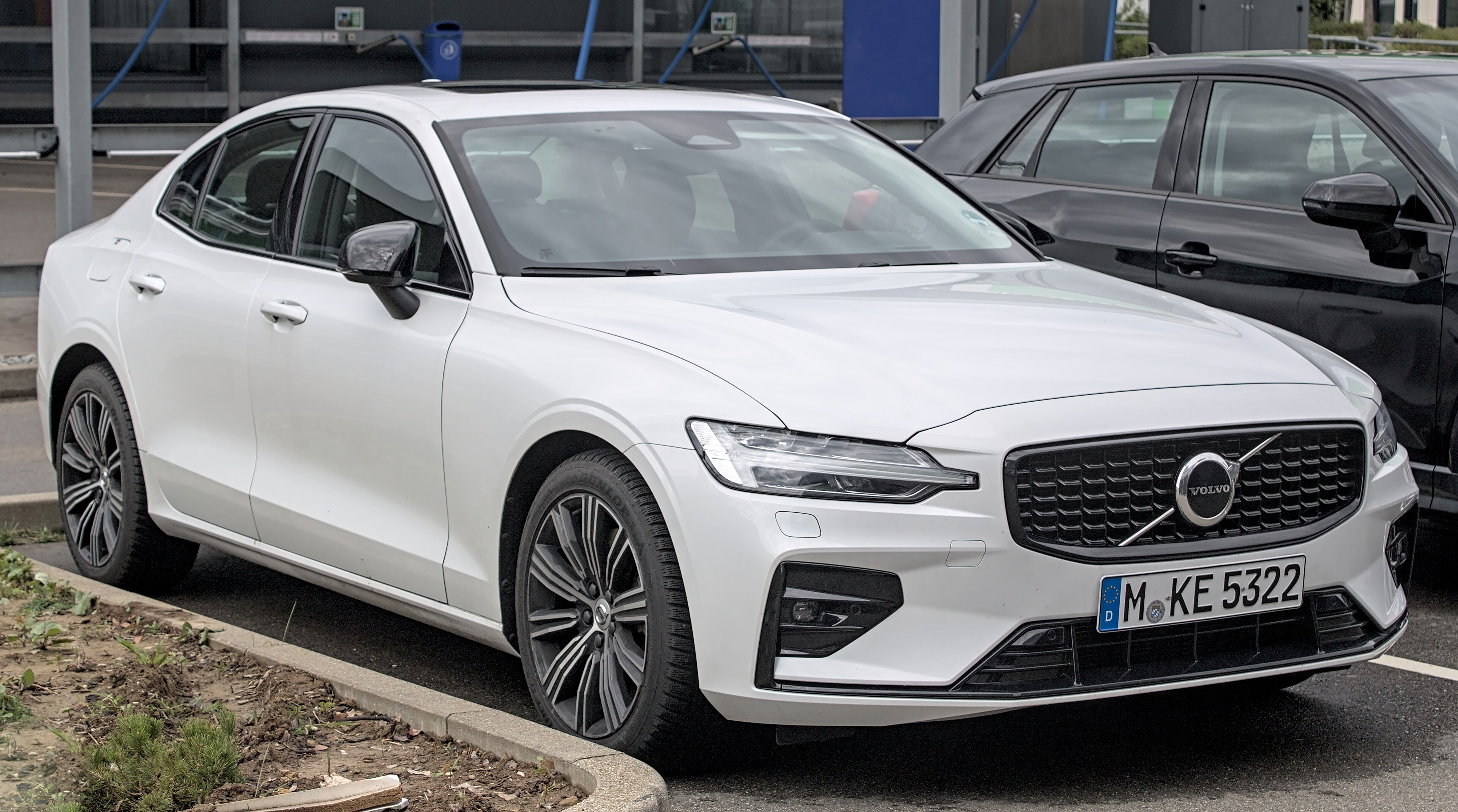 Volvo S60 2022