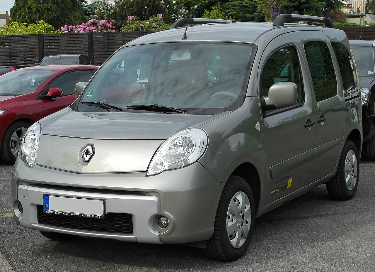 Renault Kangoo 2010