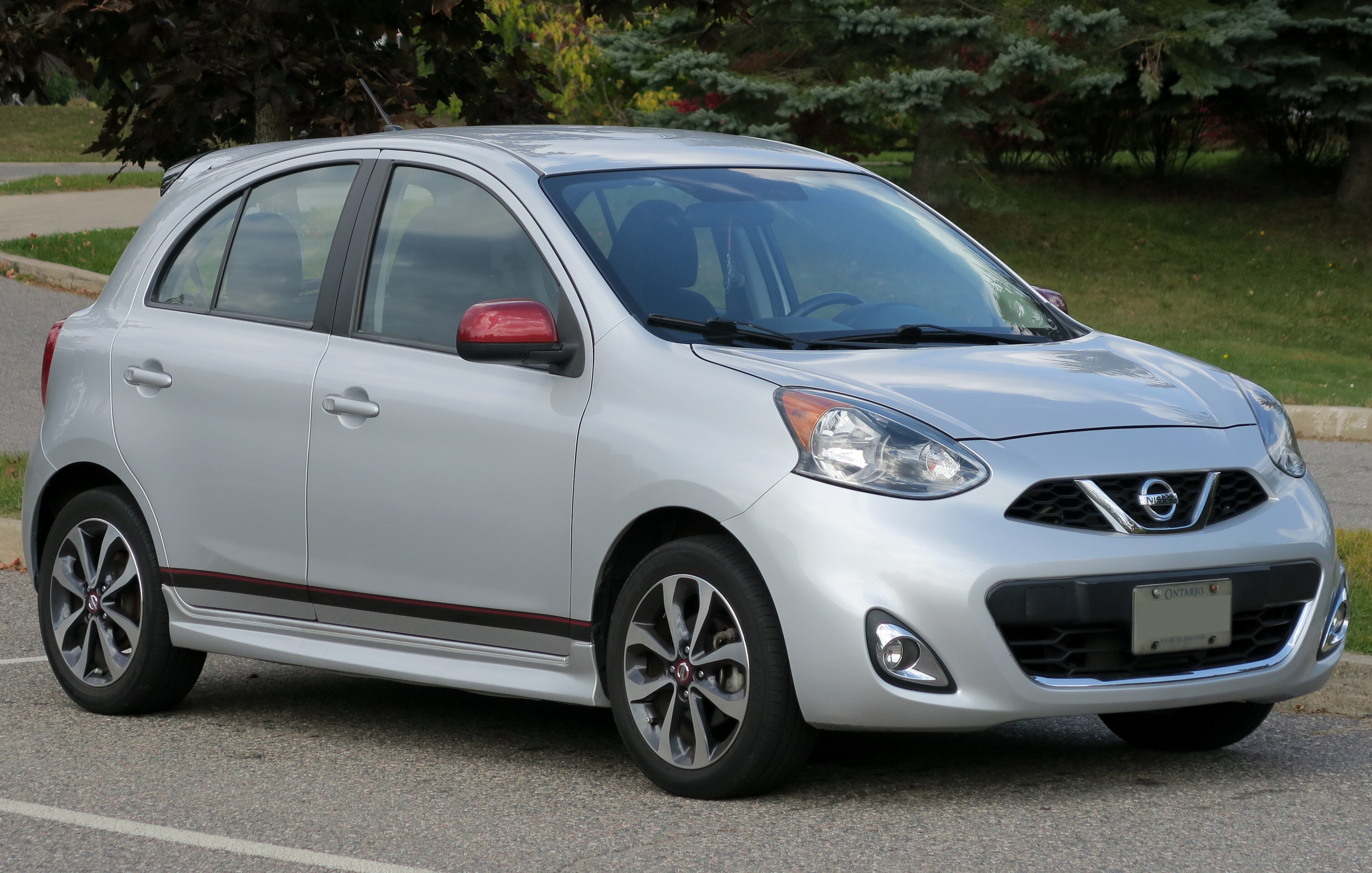 Nissan Micra 2022