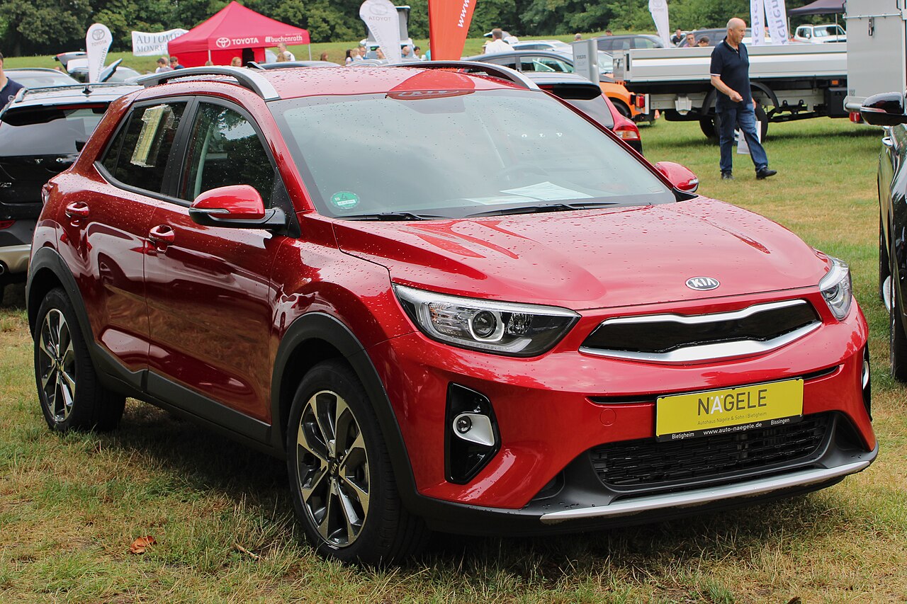 Kia Stonic 2019